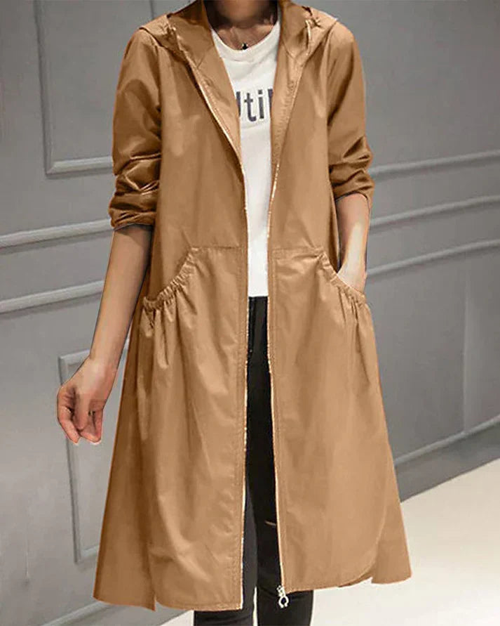 Berg-Feldt | Veste Longue Confortable pour Femme