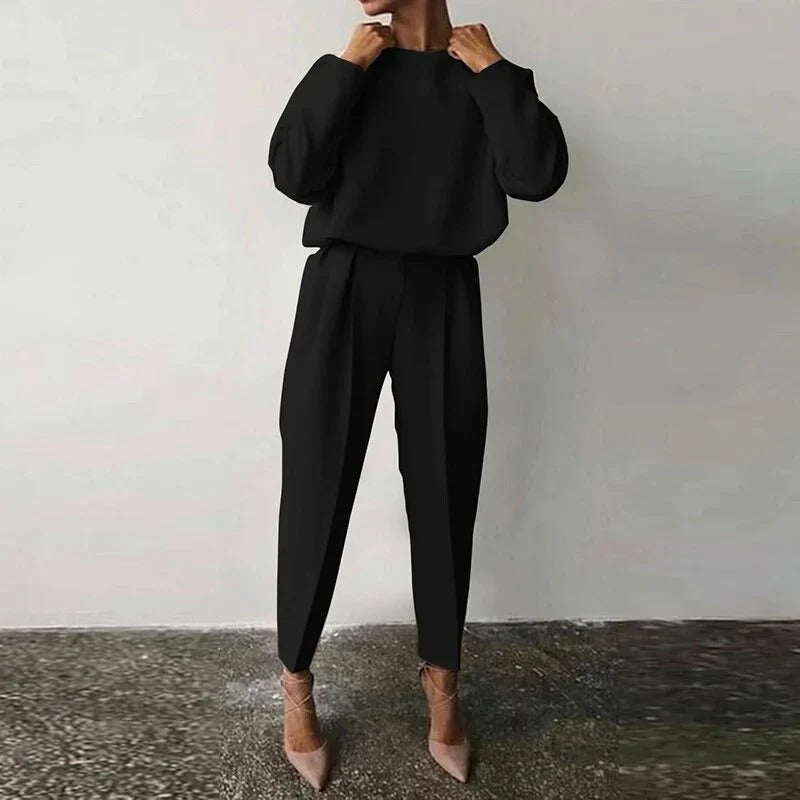 Ensemble deux pièces Maeve pour femme : professionnel et élégant !