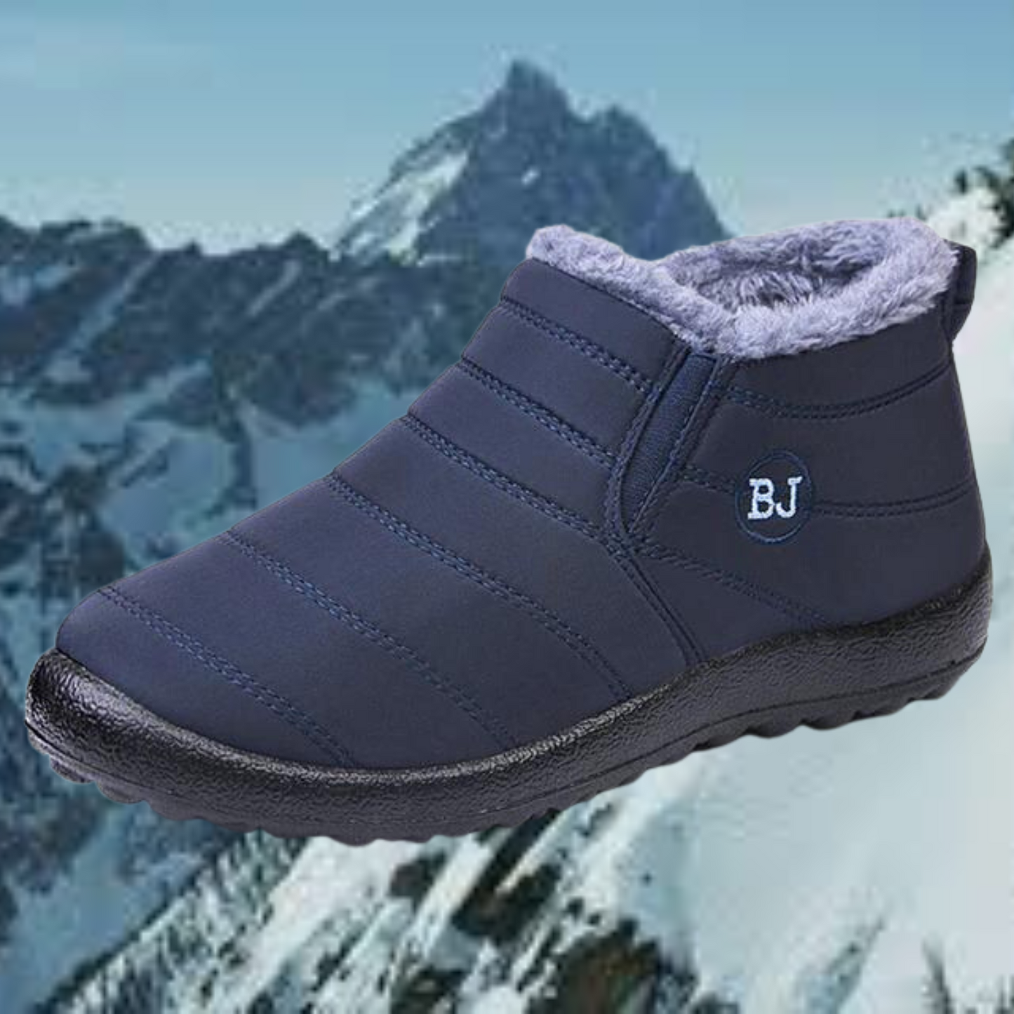 Berg-Feldt | Chaussures d'hiver pour hommes