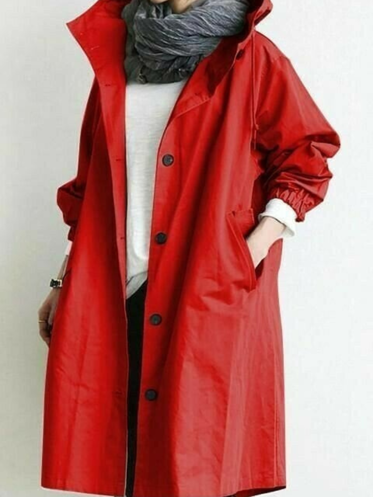 Berg-Feldt | Stylischer Windbreaker