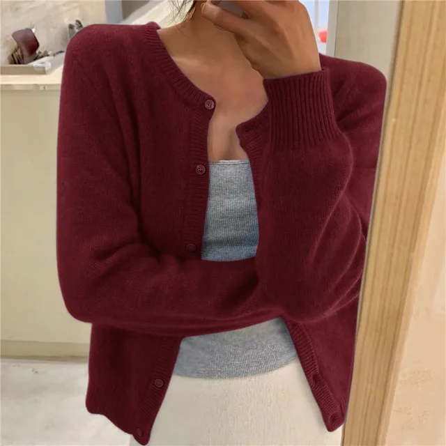 Berg-Feldt | Cardigan en maille douce