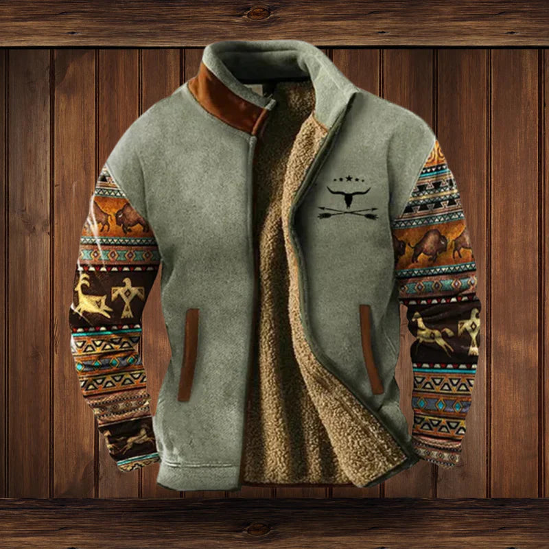 Berg-Feldt | Veste doublée polaire