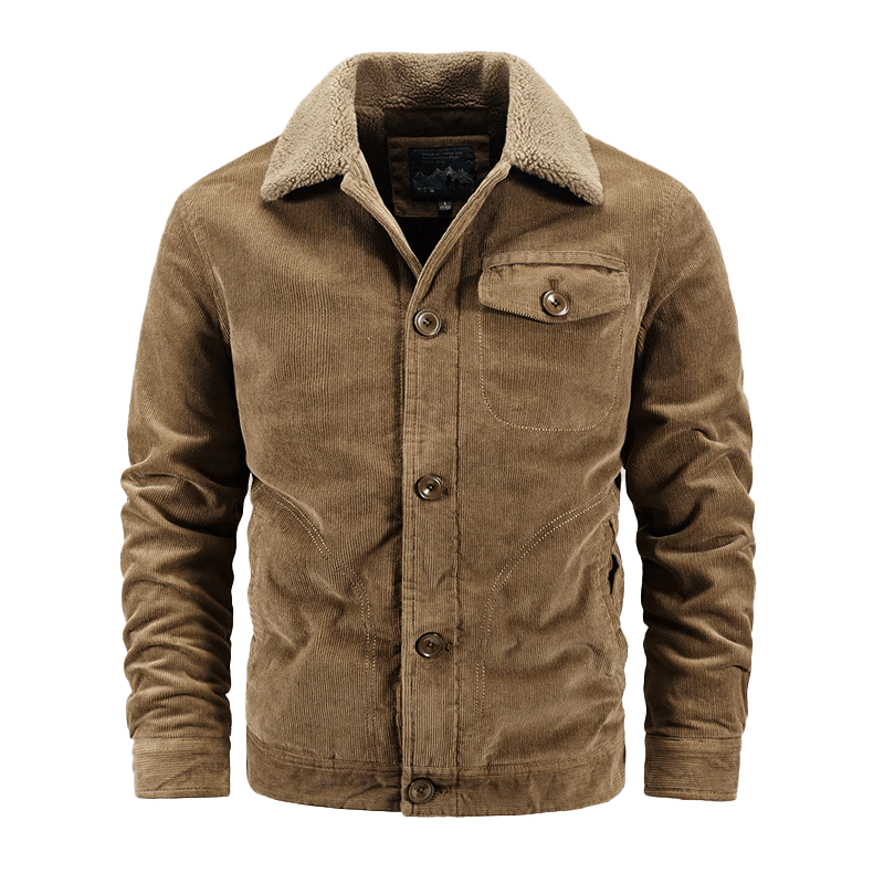 Berg-Feldt | Herrenjacke mit Klassischer Passform