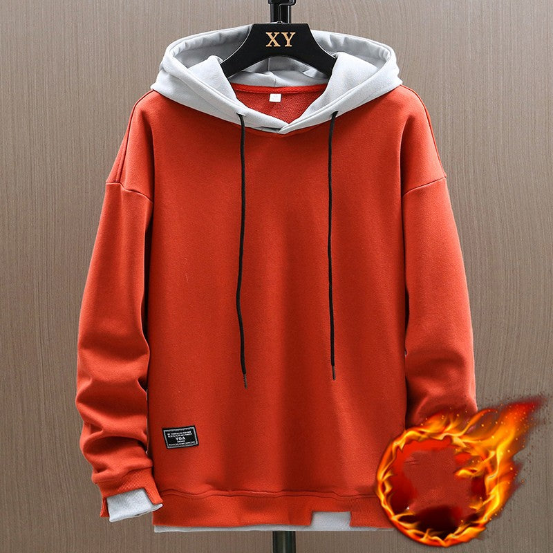 Berg-Feldt | Lässiger, warmer Hoodie für Männer