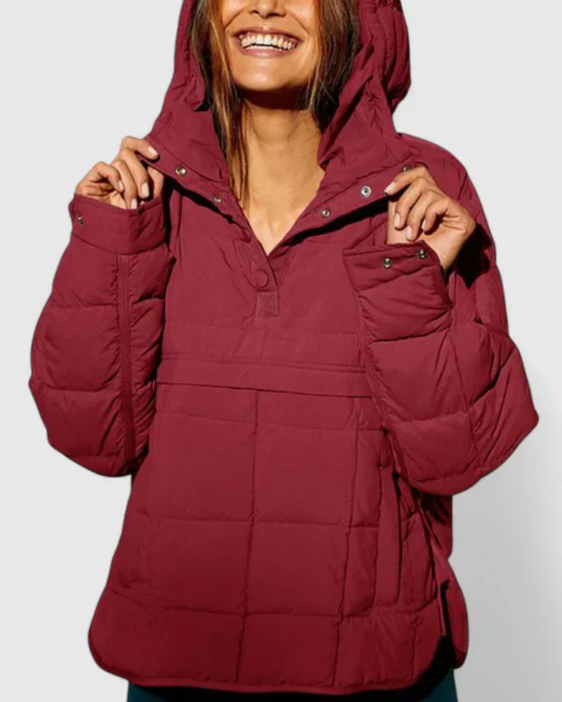 Berg-Feldt | Pullover-Jacke