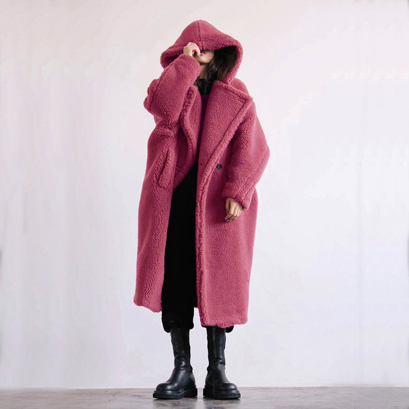 Berg-Feldt | Modische Winter Jacke