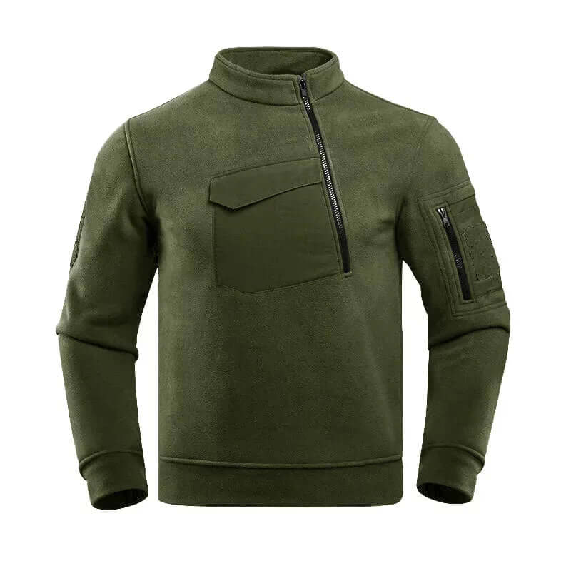 Berg-Feldt | Herren Taktische Fleecejacke