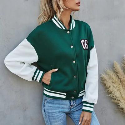 Berg-Feldt | Trendige Stadtjacke für Damen