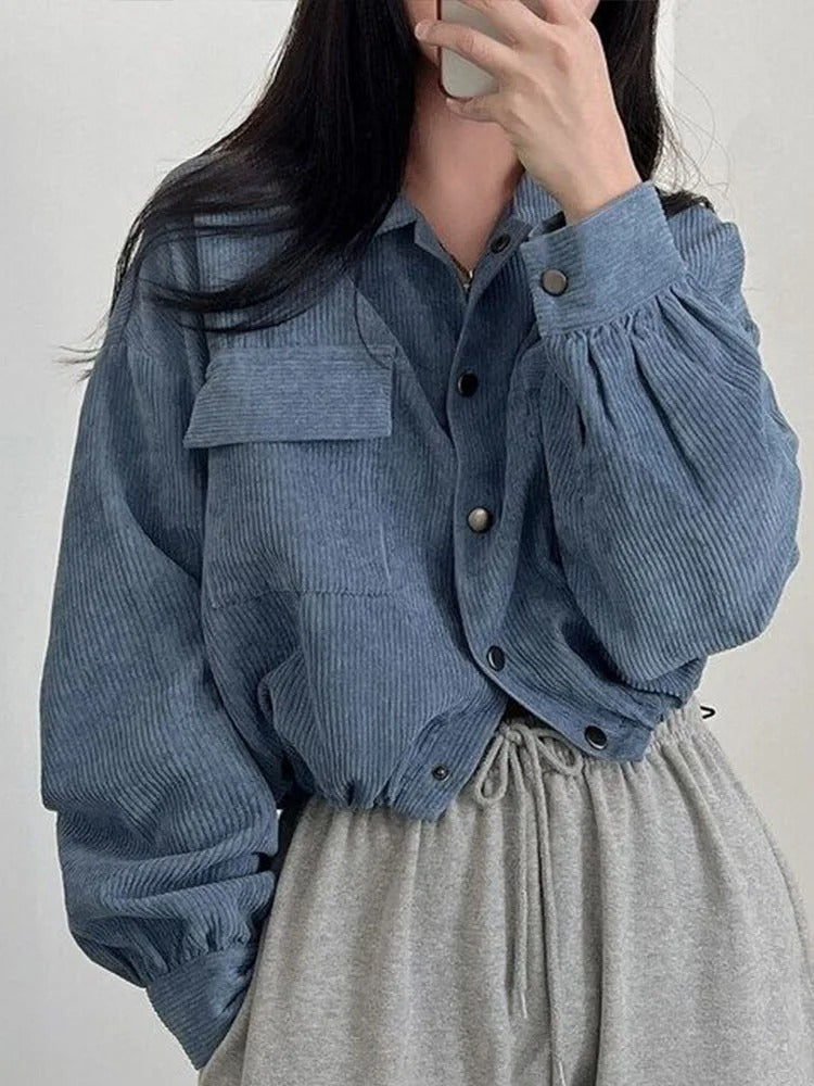 Kurze Sommerjacke Cleena