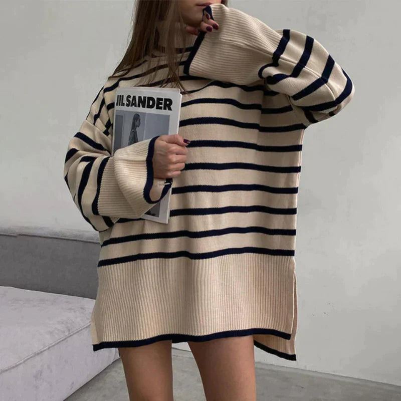 Berg-Feldt | Rollkragenpullover für Frauen