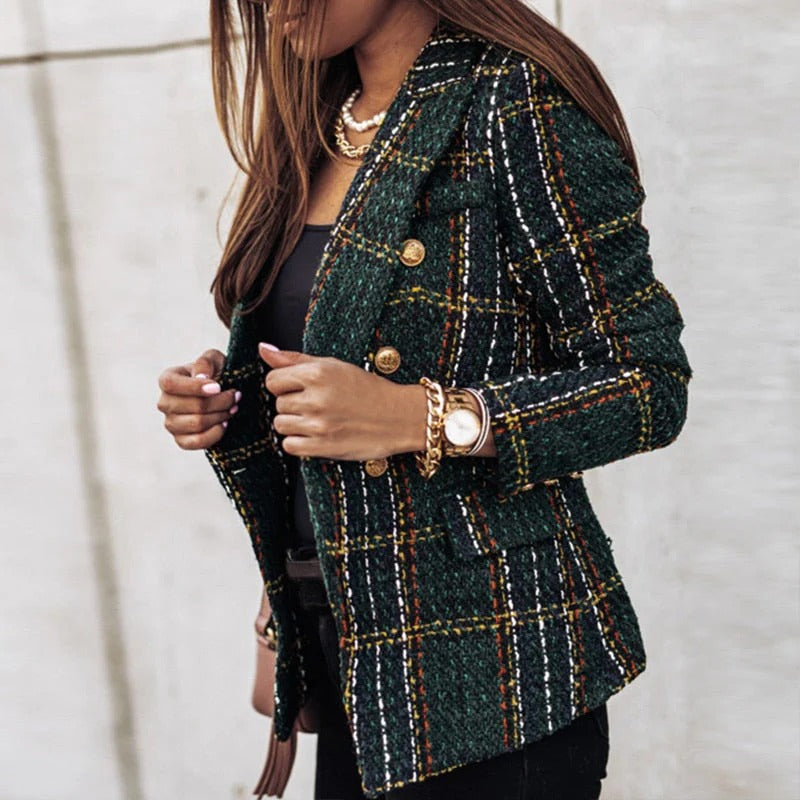 Berg-Feldt | Stylische Herbstjacke