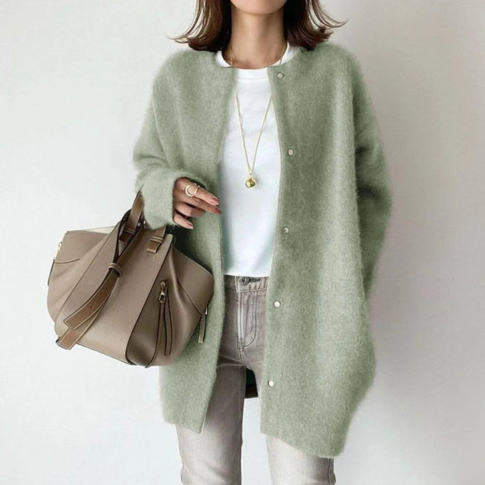 Berg-Feldt | Cardigan en maille douce