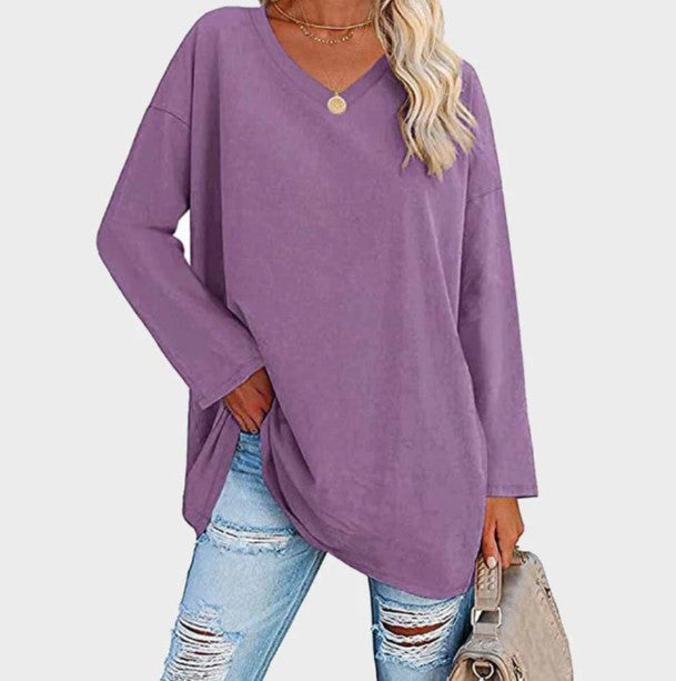Berg-Feldt | eleganter Pullover mit langen Ärmeln für den Alltag