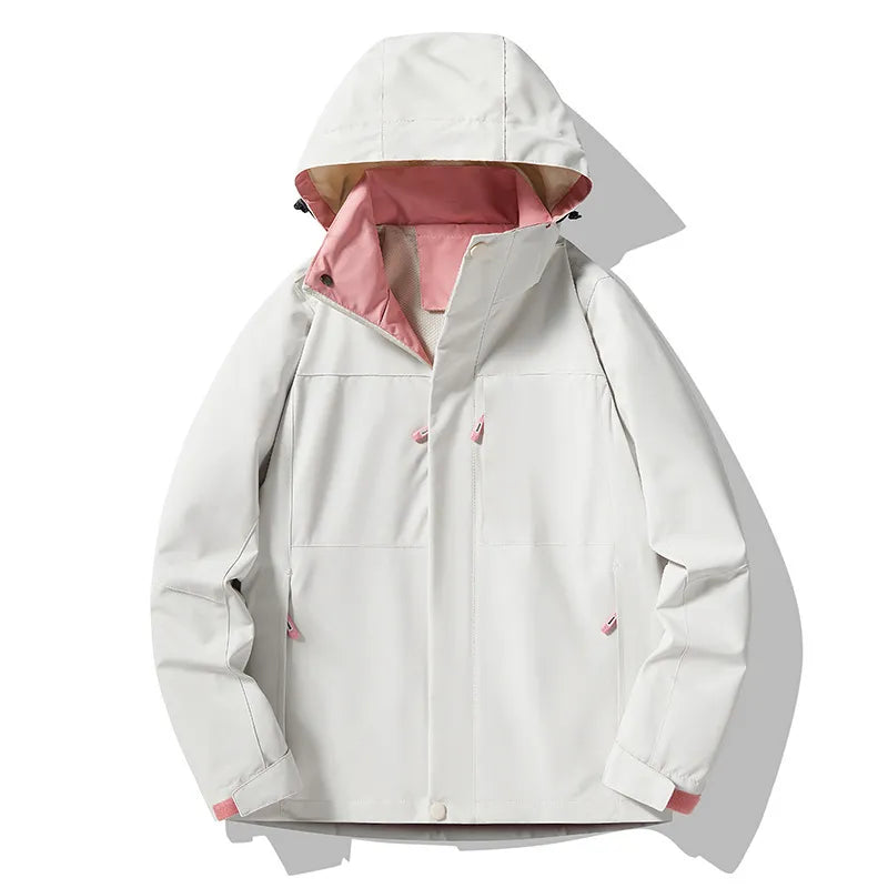 Berg-Feldt | Veste d'extérieur imperméable et coupe-vent