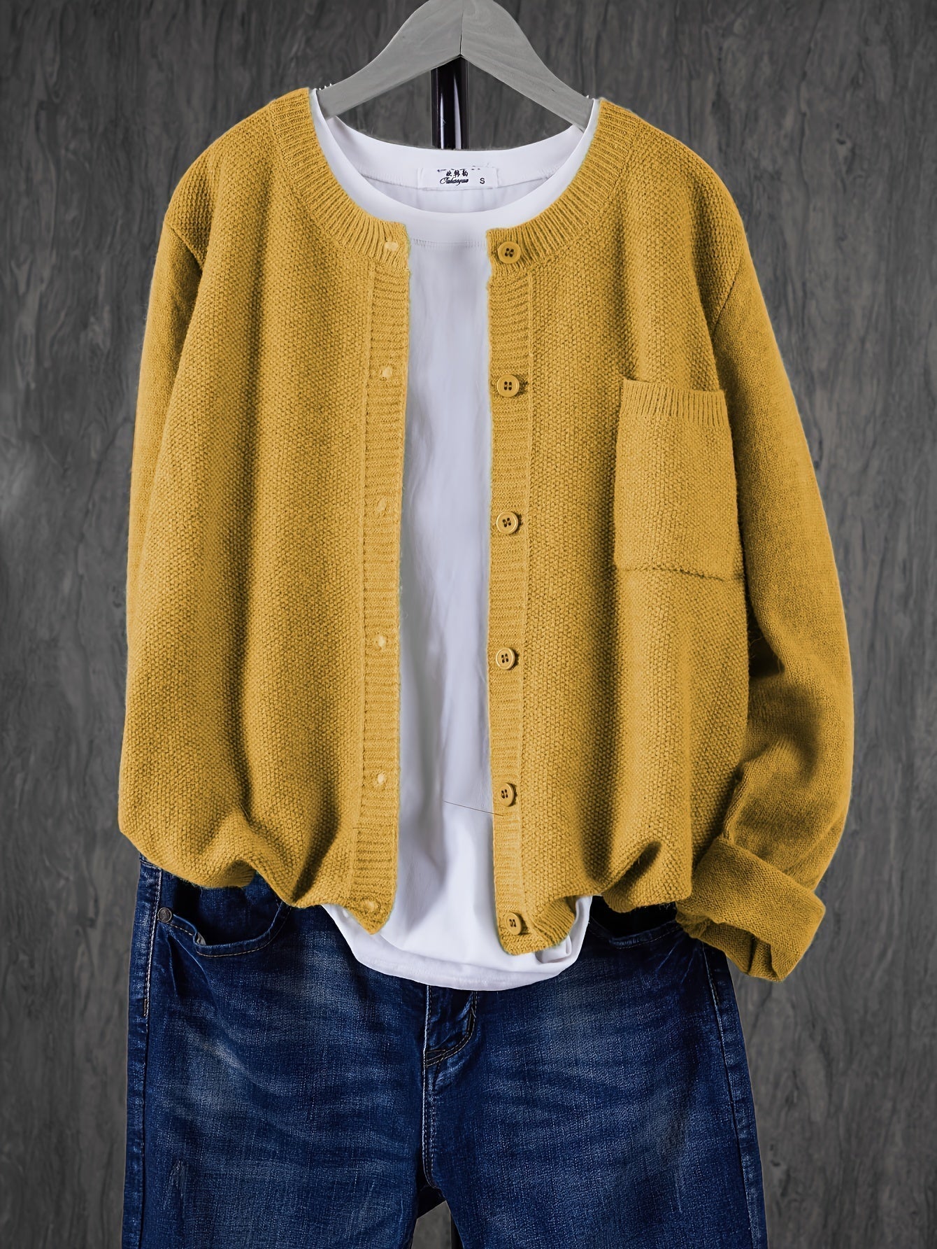 Berg-Feldt | Cardigan Rosa