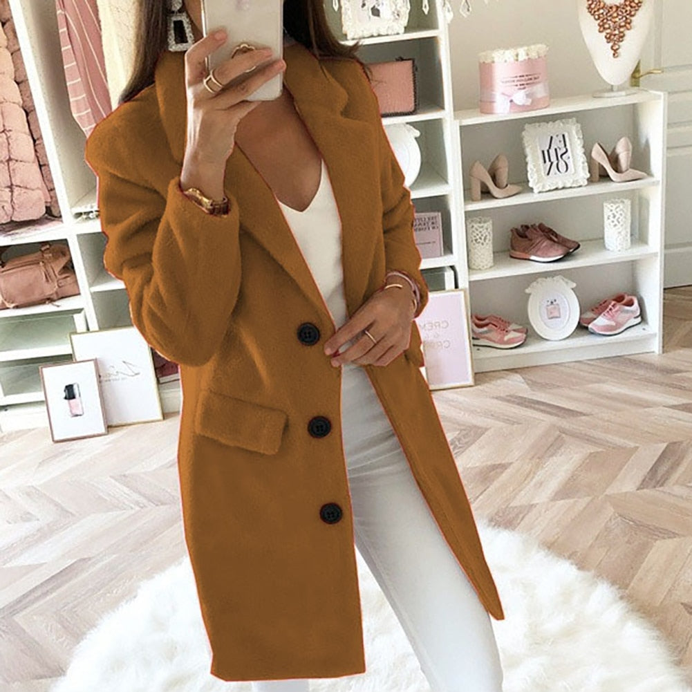 Berg-Feldt | Herbst- und Winterjacke Pleun