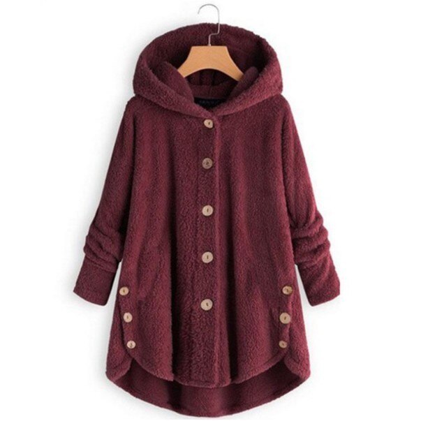 Berg-Feldt | oversized Hoodie Weiches Komfort und Wärme