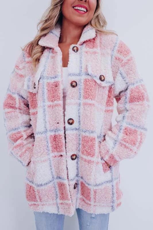 Berg-Feldt | Fleece Wollmantel