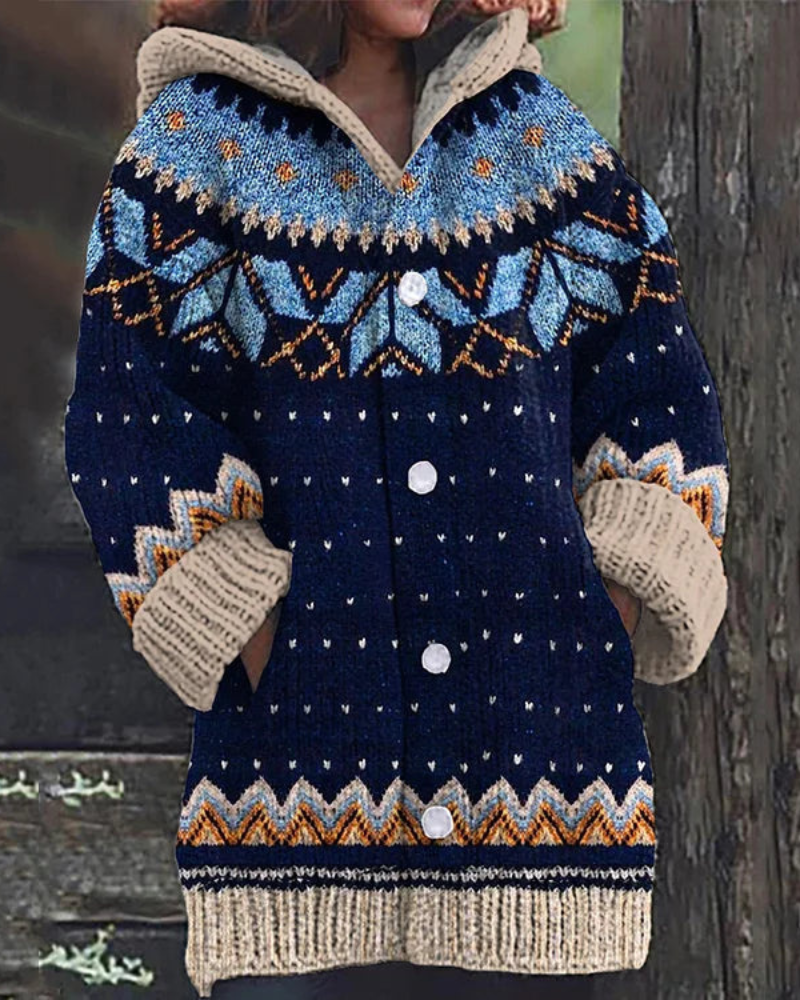 Berg-Feldt | Gilet Doux d'Hiver