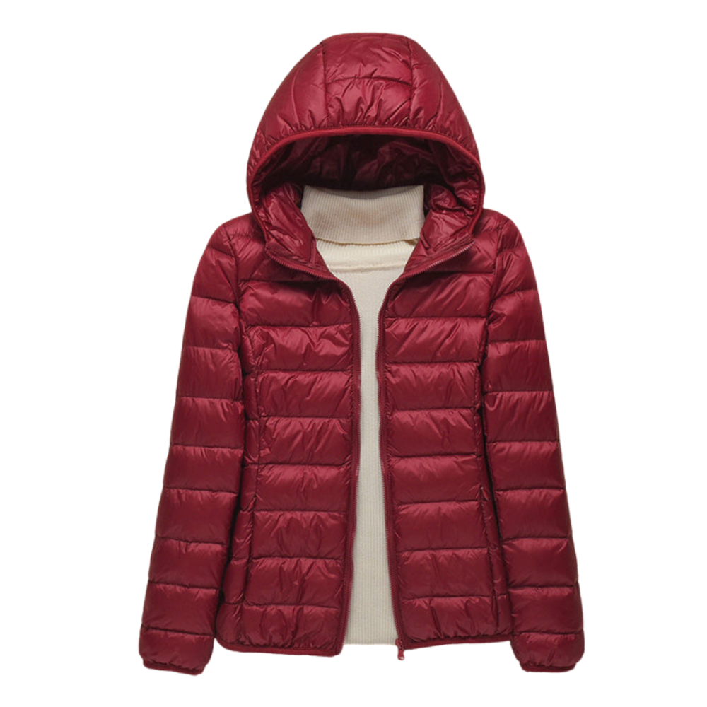 Berg-Feldt | Ultraleichte Wattierte Jacke
