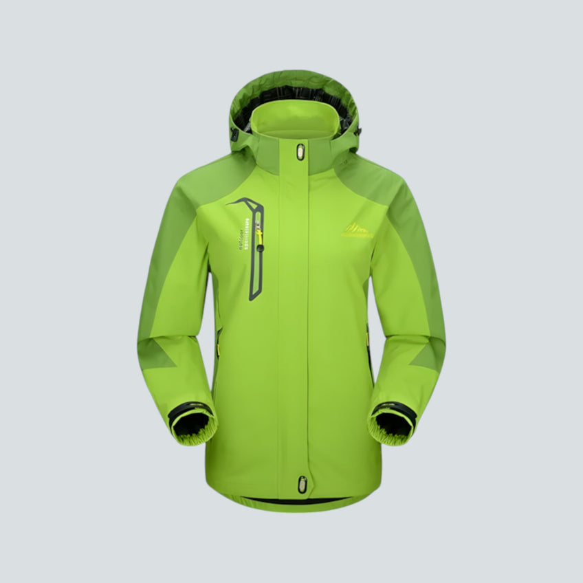 Berg-Feldt | Veste d'hiver pour aventuriers