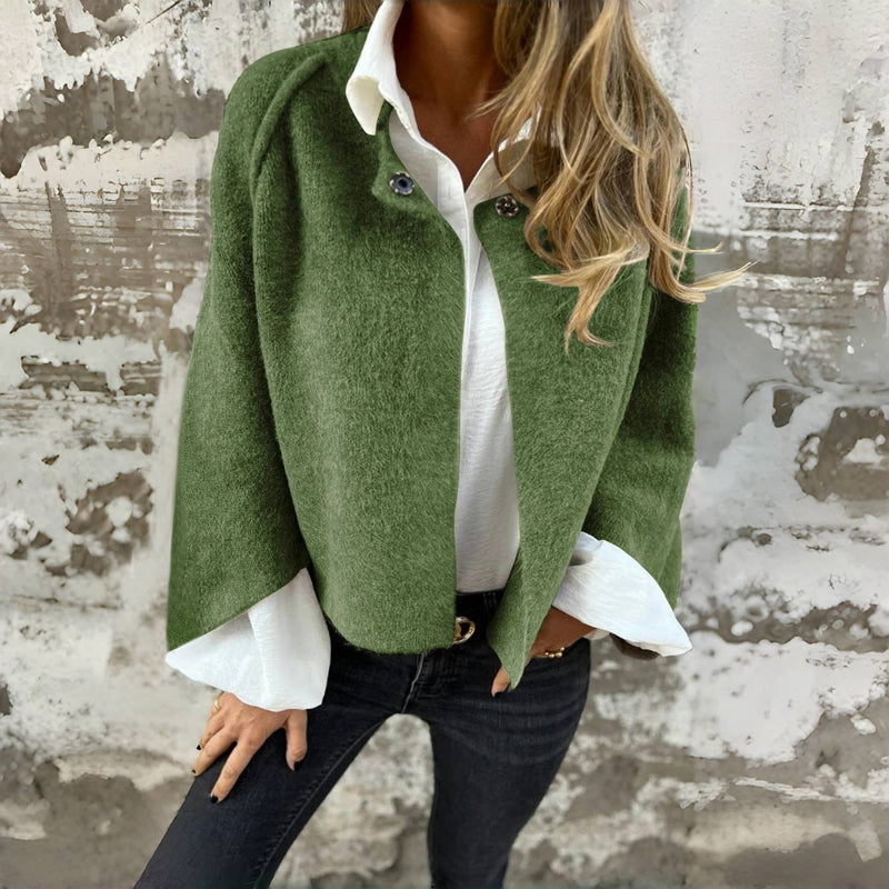 Berg-Feldt | Lässige Freizeitjacke