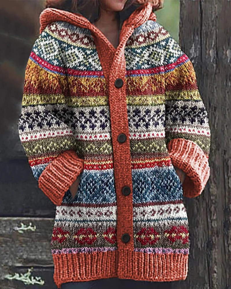 Berg-Feldt | Gilet Doux d'Hiver