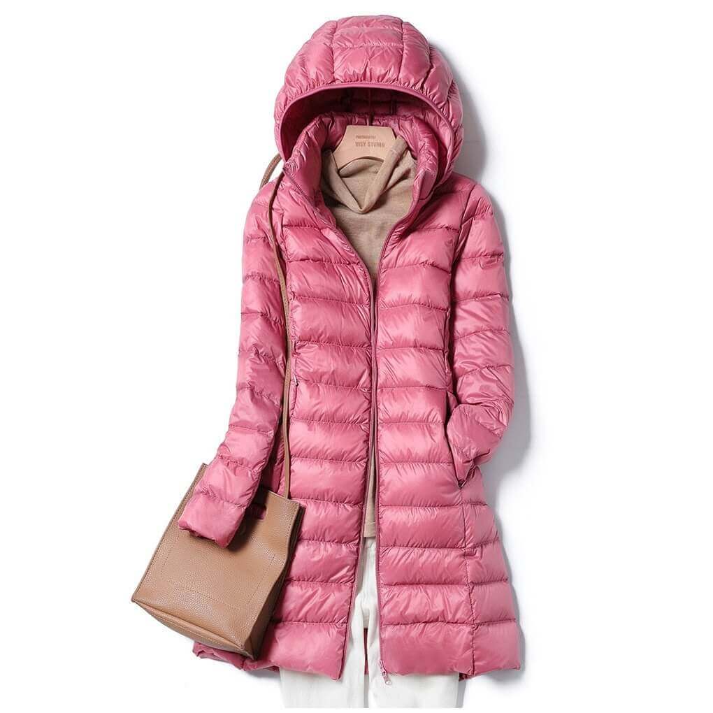 Berg-Feldt | Veste de loisirs d'hiver ultralégère pour femmes