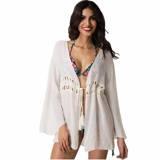 Bohemian-inspired Beach Cover-Up for Women berg-feldt
 - berg-feldt