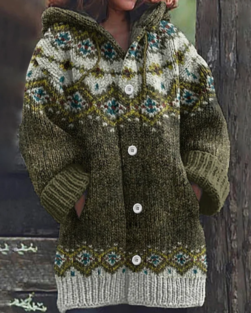 Berg-Feldt | Gilet Doux d'Hiver