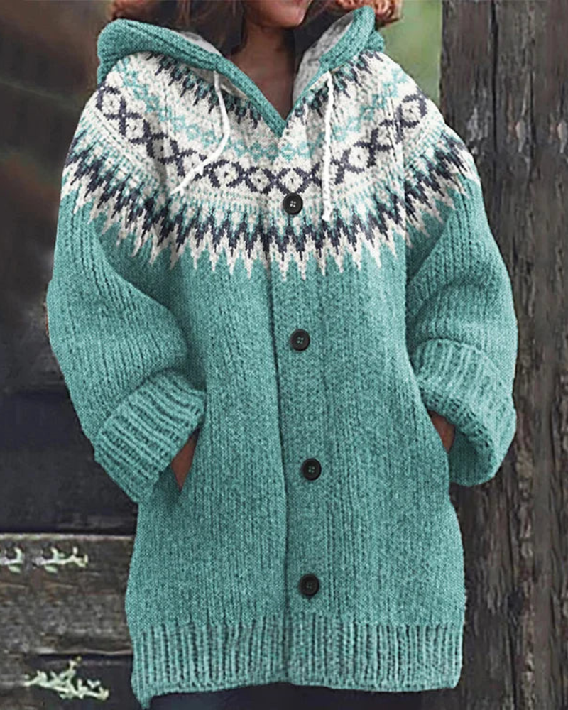 Berg-Feldt | Gilet Doux d'Hiver