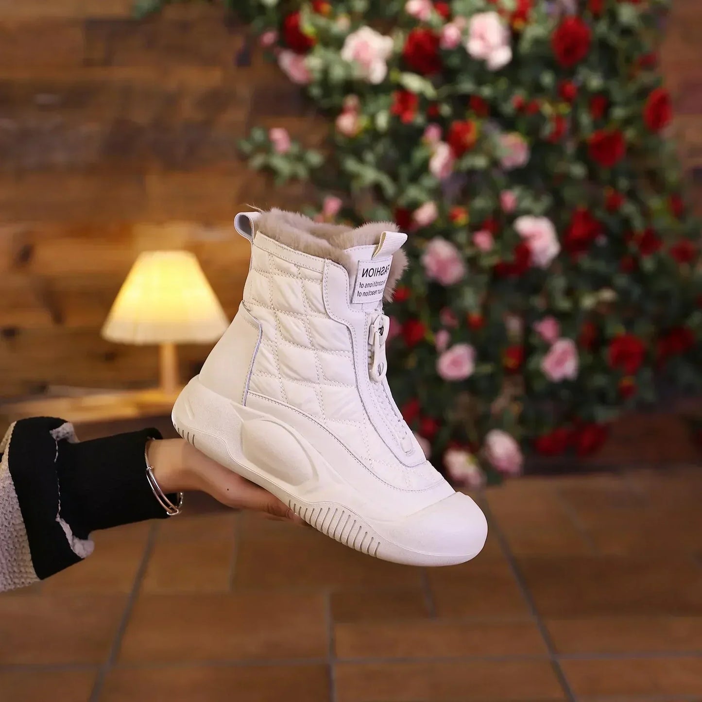 Berg-Feldt | Bottes imperméables à semelle souple