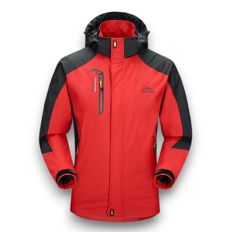 Berg-Feldt | Veste imperméable pour femme