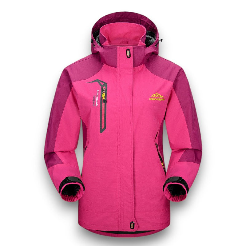 Berg-Feldt | Veste imperméable pour femme