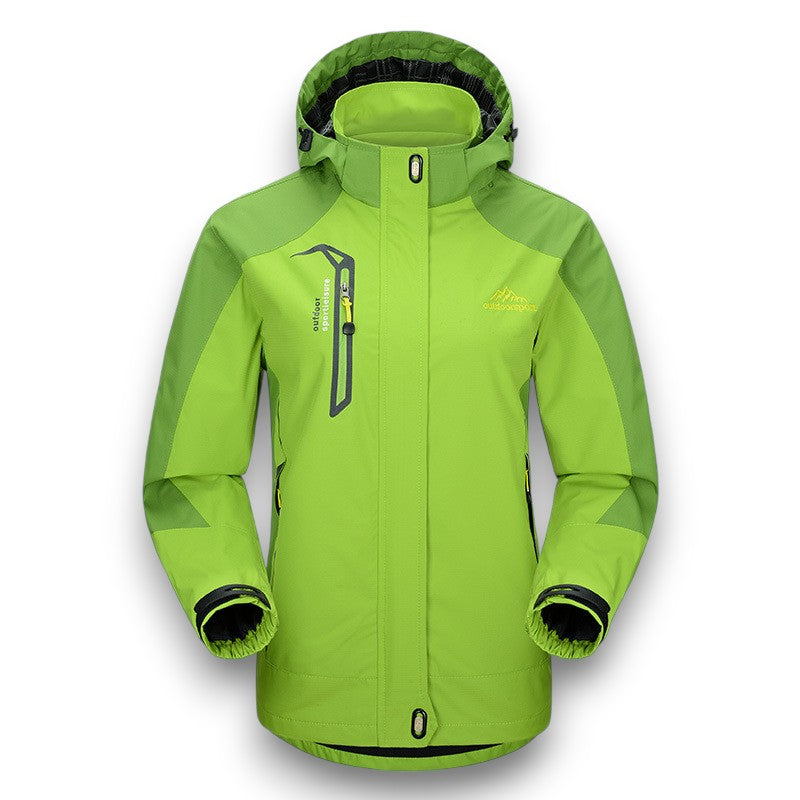 Berg-Feldt | Veste imperméable pour femme