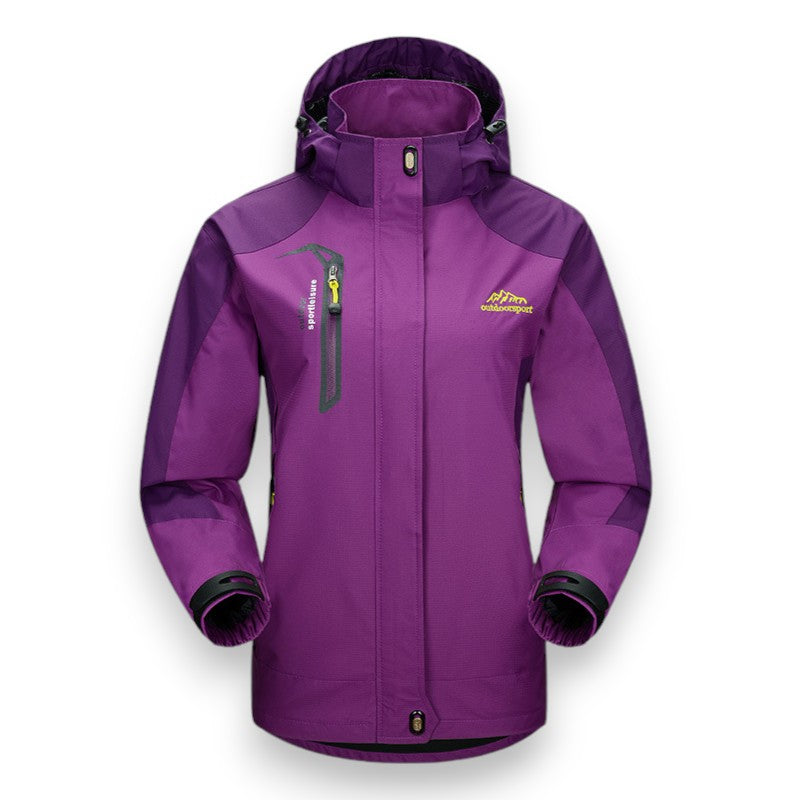 Berg-Feldt | Veste imperméable pour femme