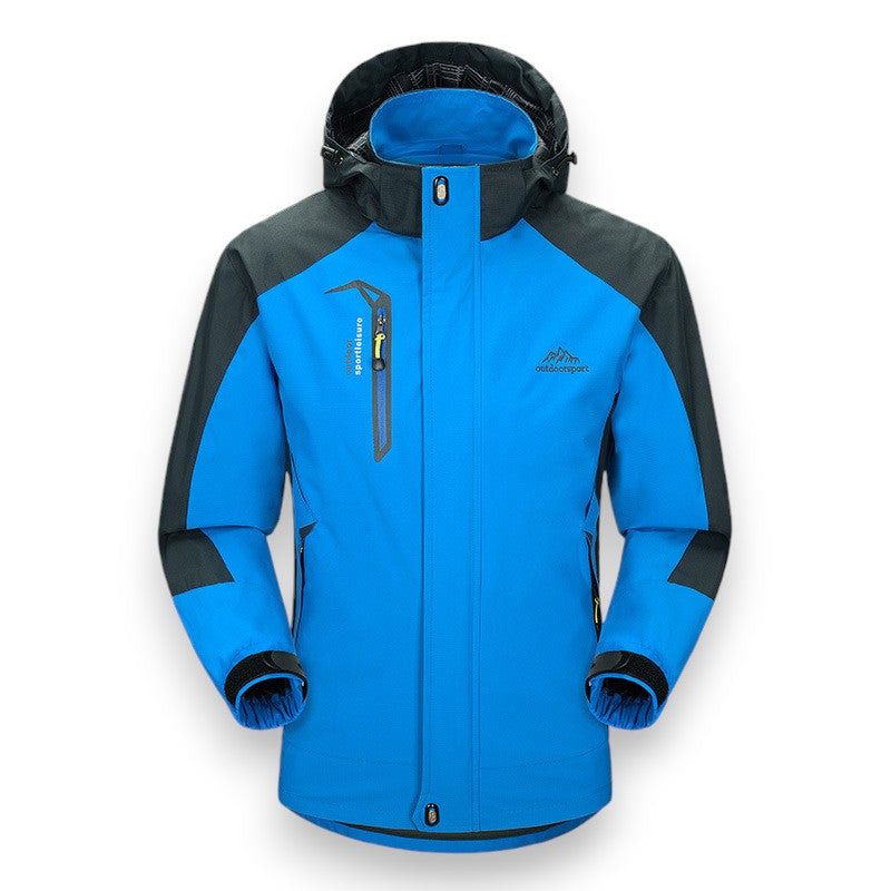 Berg-Feldt | Veste imperméable pour femme