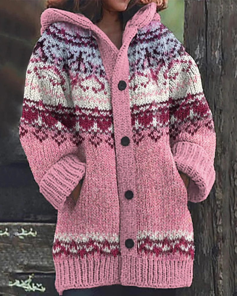 Berg-Feldt | Gilet Doux d'Hiver