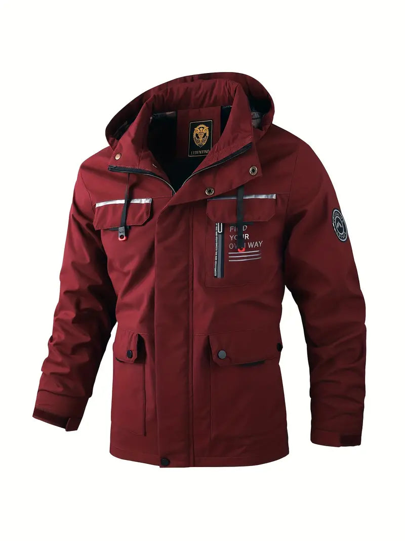 Berg-Feldt | Herrenmode Bomberjacke
