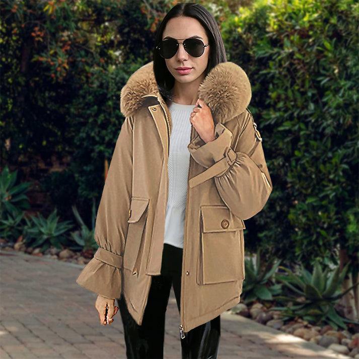 Berg-Feldt | Veste d'extérieur chaude pour femme