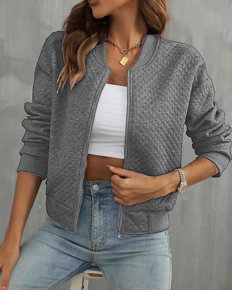 Bomber Anika pour femme - Design moderne