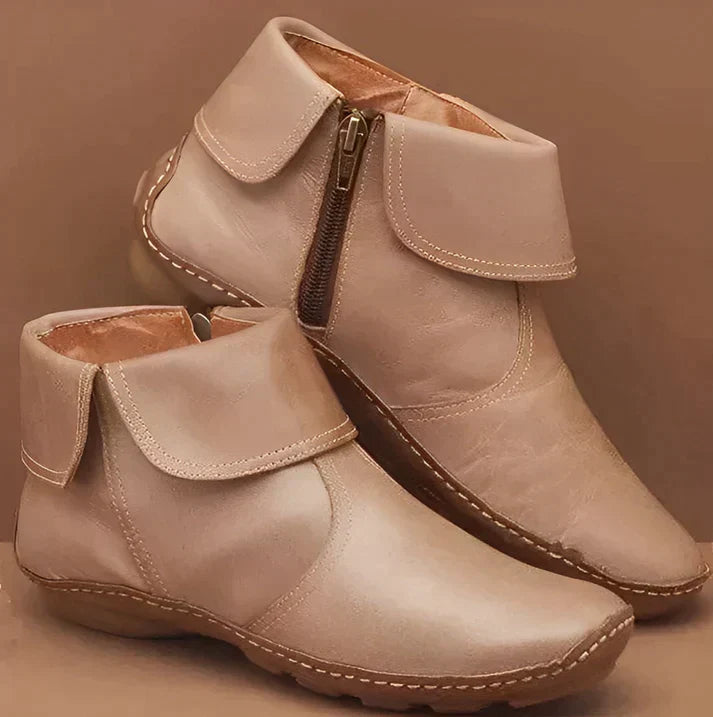 Berg-Feldt | Rutschfeste Stiefel für Frauen