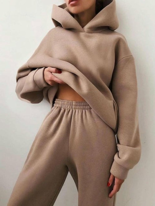 Berg-Feldt | Ensembles de pulls à capuche d'hiver