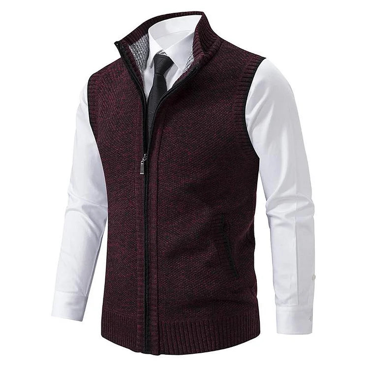 Gilet de travail polaire Curtis Herren