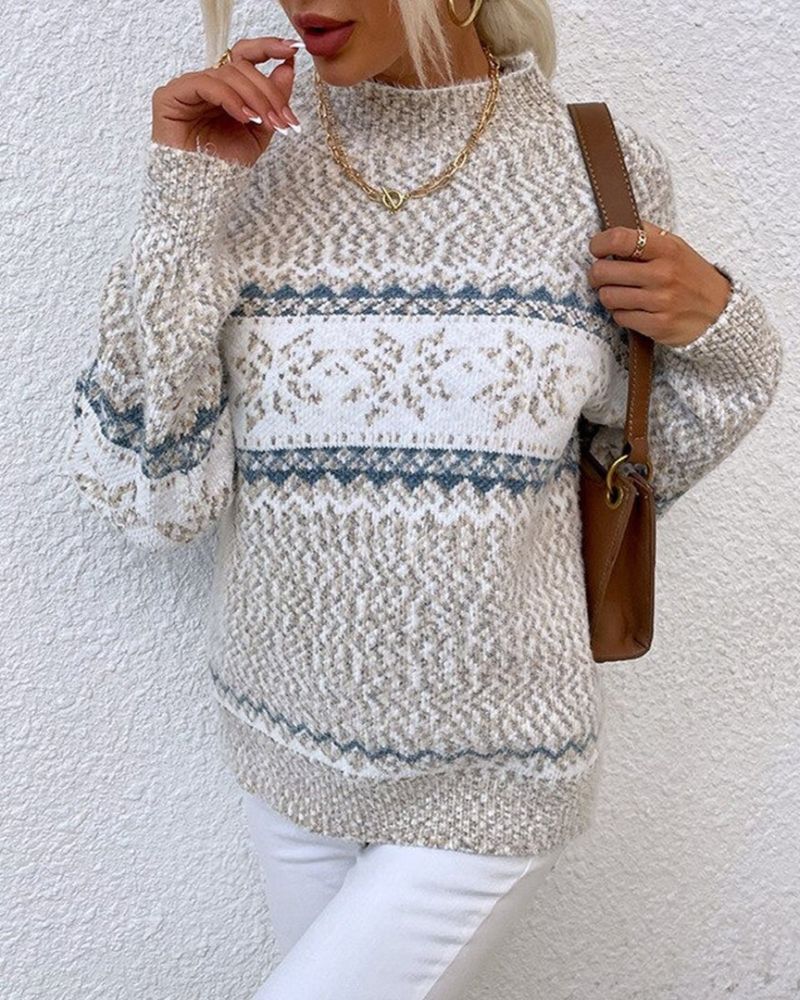 Berg-Feldt | Pull Vintage