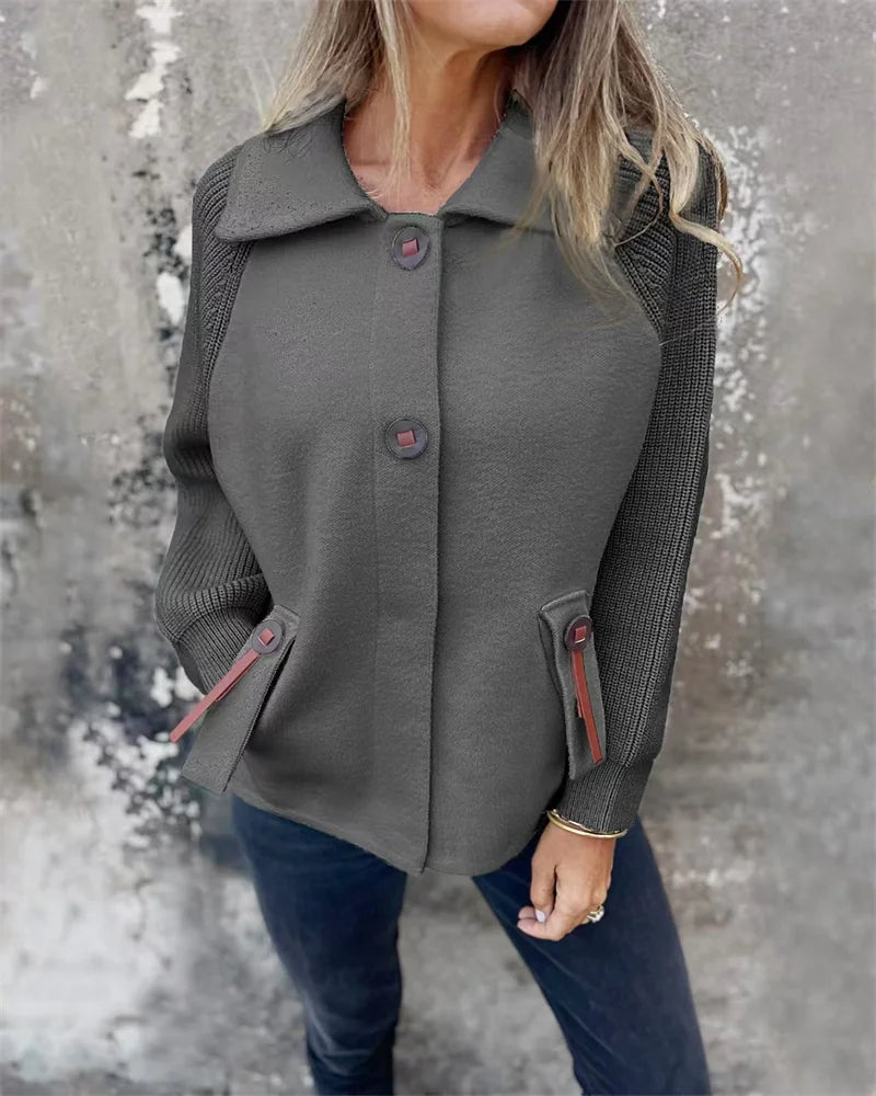 Berg-Feldt | Leichte Damen Herbst Winterjacke