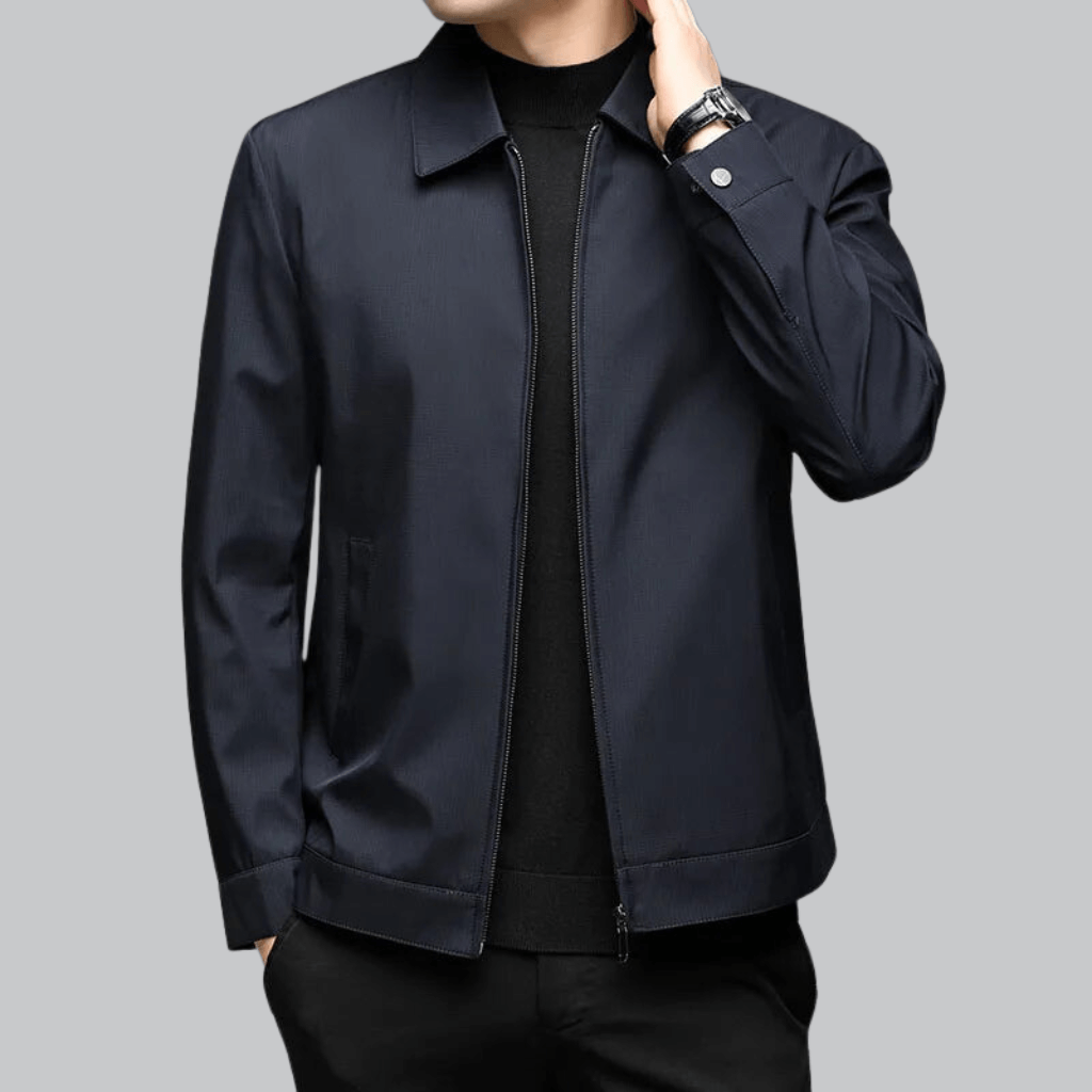 Berg-Feldt | Herren Smart Fit Herbstjacke
