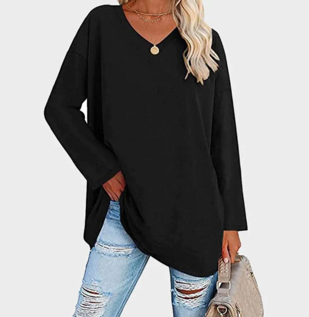 Berg-Feldt | eleganter Pullover mit langen Ärmeln für den Alltag