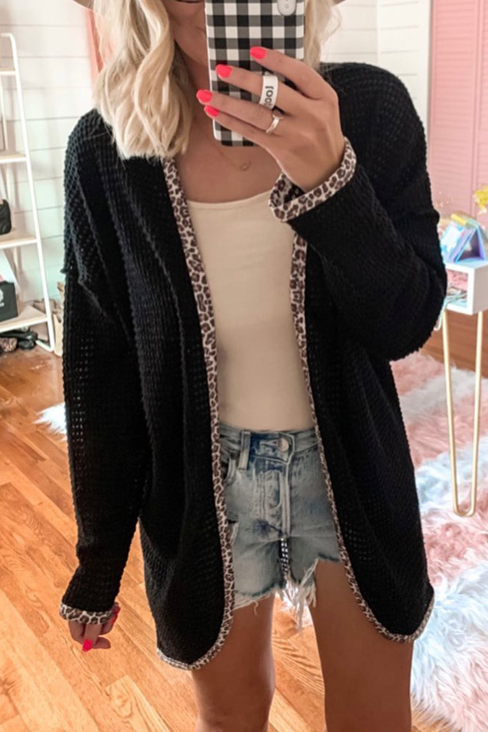 Berg-Feldt | Strickjacke schick und vielseitig