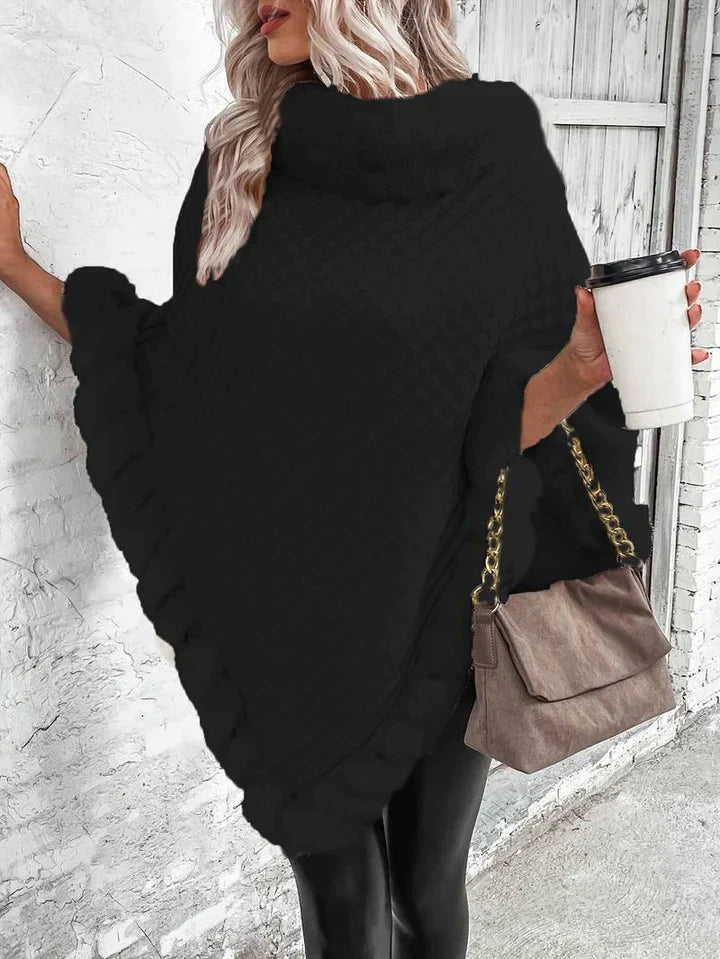 Berg-Feldt | Eleganter Pullover mit Feinem Design